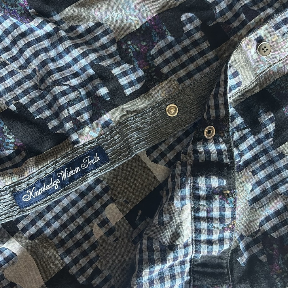 Robert Graham Gingham Button Down - image 5